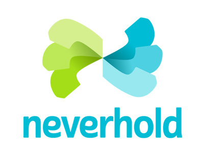 Neverhold Logo