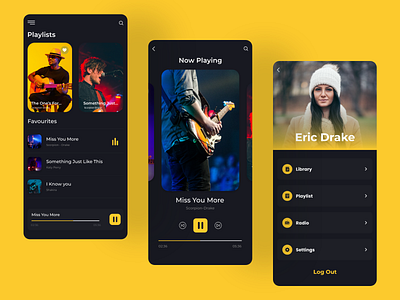 Music App