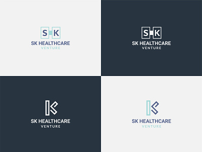 Health logo branding creative design graphic design health illustration lettermark logo logo design logo maker logodesigner maker modern simple