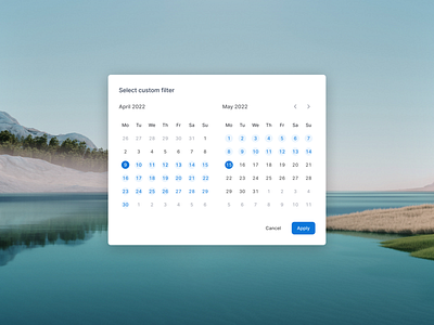 Date Picker Component