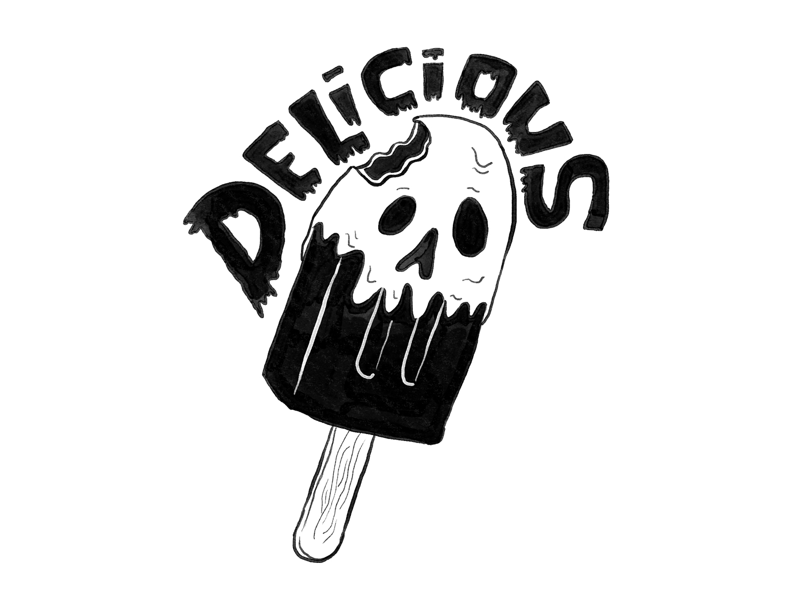 Delicious By Pedro Vilas Boas On Dribbble