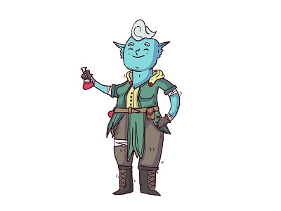 water genasi