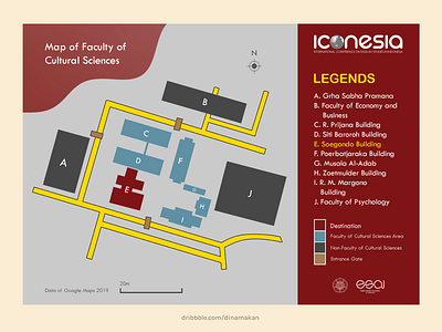 Faculty Map