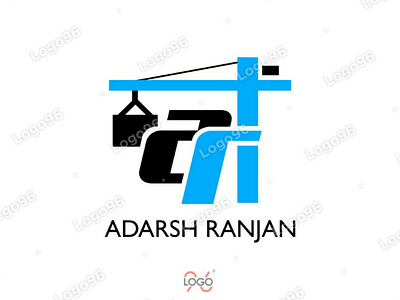 Adarsh Ranjan #namelogo