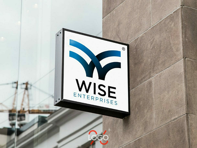 Wise Enterprises #logo