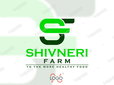 Shivneri Farm #logo Visit our Instagram : Logo_96 brandlogo logo logo designer logodesign