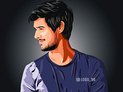 Dhruv Rathee #illustration
Visit our Instagram : Logo_96