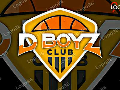 D Boyz Club #logo Visit our Instagram : Logo_96 brandlogo logo design logodesigner logomaker