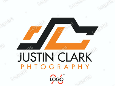 Justin Clark #logo