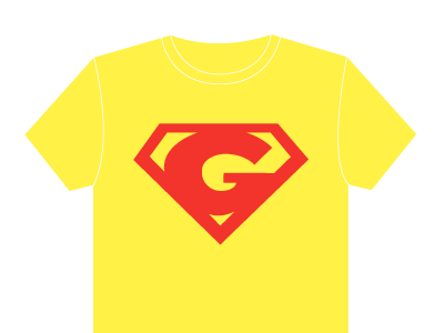 Generasian t-shirt asian asian american magazine nyu red staff superhero superman t shirt yellow