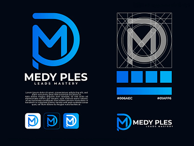 Logo Pm designs, themes, templates and downloadable graphic elements on  Dribbble