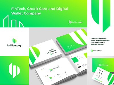 Brilliant Pay - Logo and Brand Guidelines