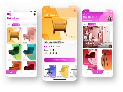 E-Commerce App