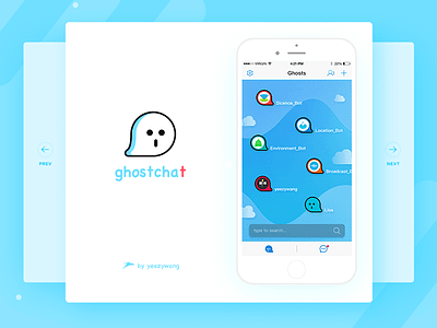 Ghostchat bot chat ghost