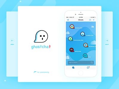 Ghostchat