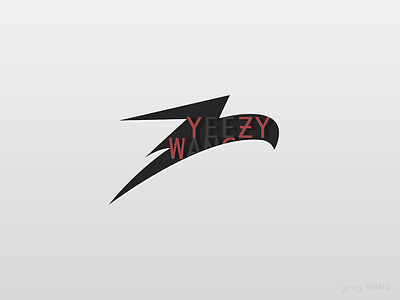 Private logo of yeezywang abstrac logo name