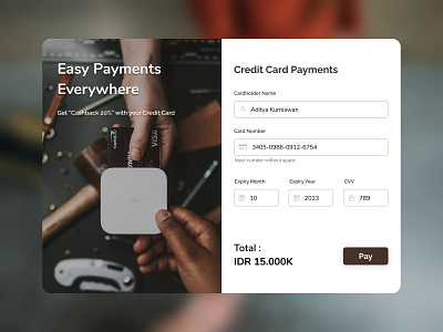 Credit Card Payments