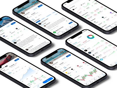 Investment Community Apps