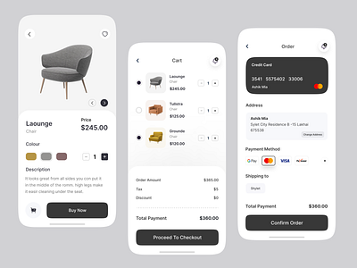 Furniture App