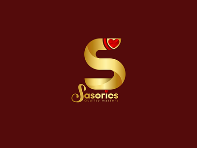 Sasories logo for a Client