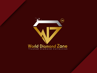 Diamond Shop Logo For A Client