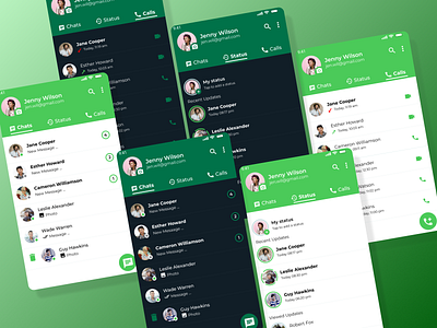 WhatsappRedesign