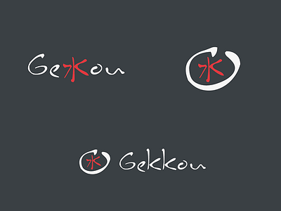 Gekkou Logotype