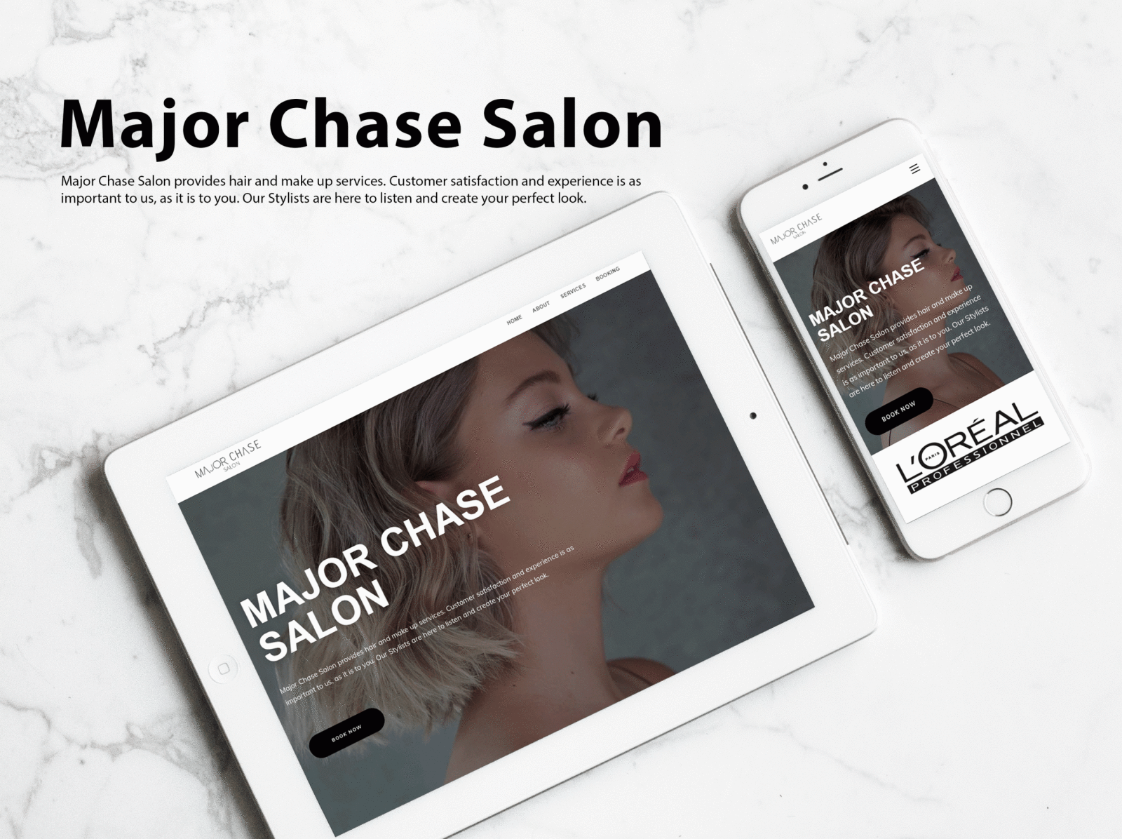 Major Chase Salon