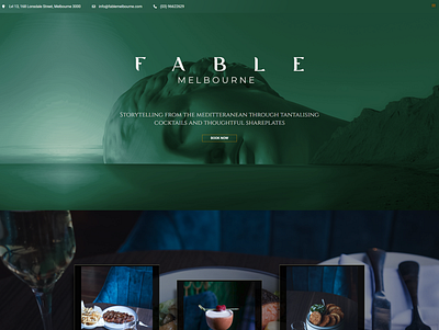 Fable Melbourne ux webdesign wordpress