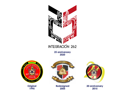 'Integración' Branding 262 branding de molay demolay demolay international illustration integración knight templar