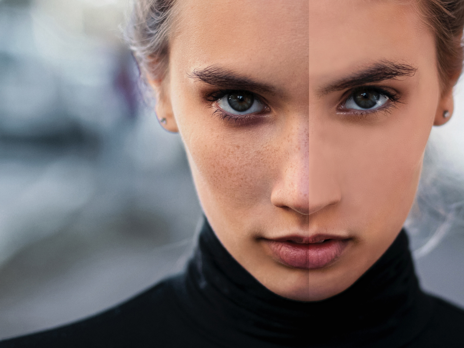 Photo Retouching and color correction by Shariar Islam Shuvo on Dribbble