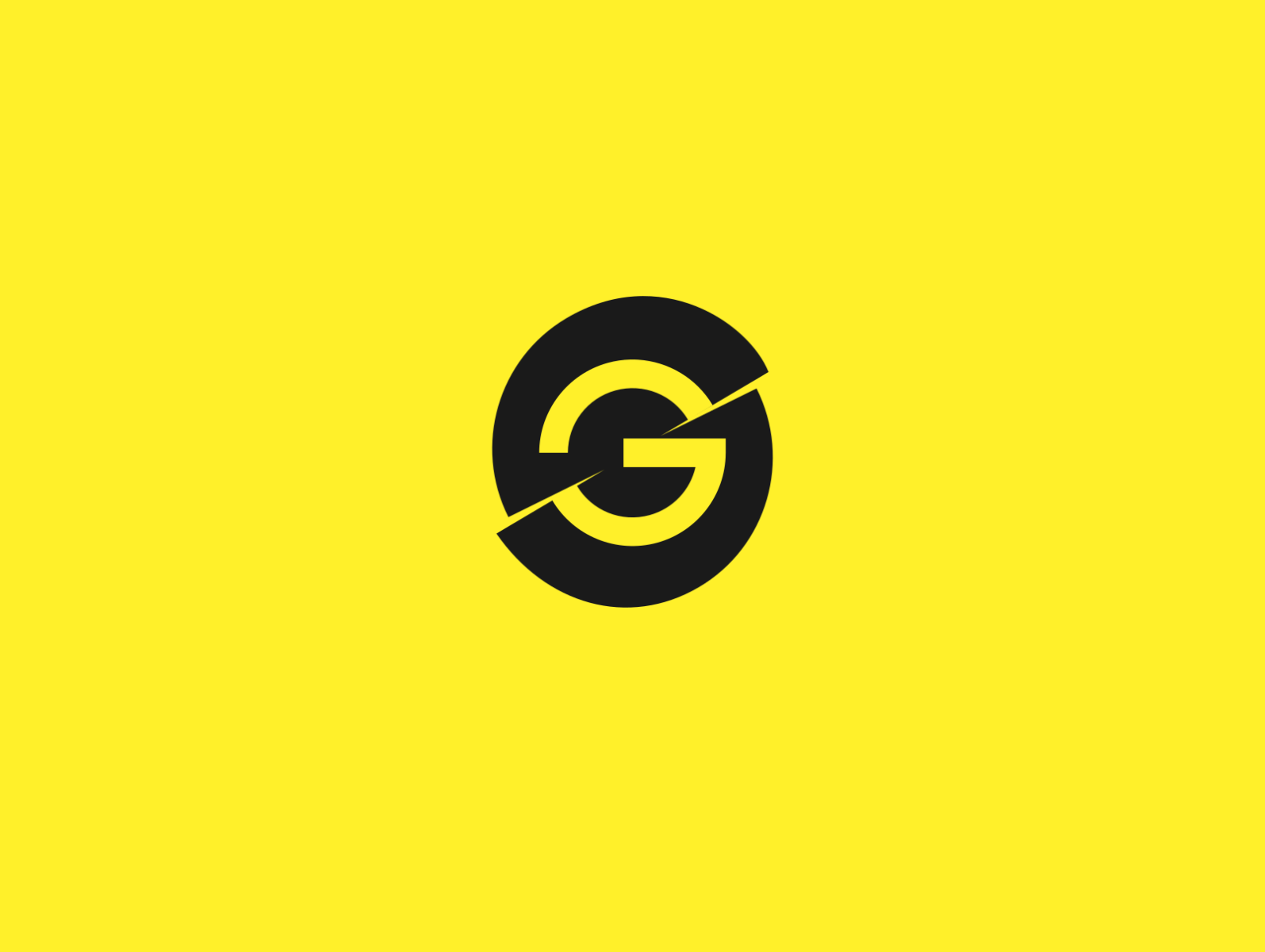 SG Logo by Nelly art on Dribbble