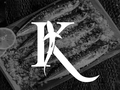 K Fish logo