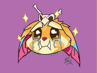 Crying Gnar