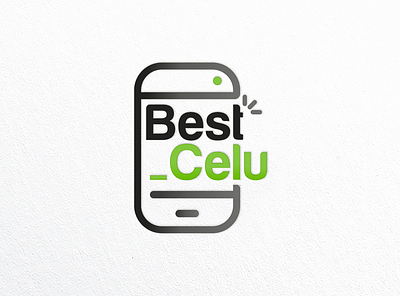 Best_Cell branding design logo