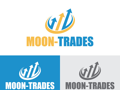 Trading Company Logo 3d logo brand logo branding design graphic design logo vector