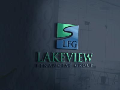 Lake View Financial Group Logo