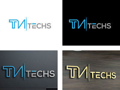 "TN" Tech company logo