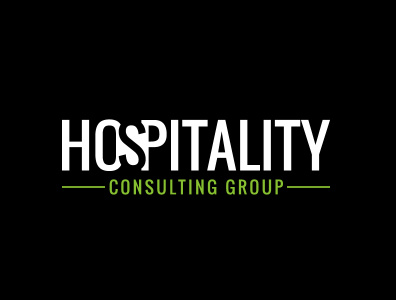 Hospitality Consulting Group 3d logo brand logo branding design graphic design illustration logo vector