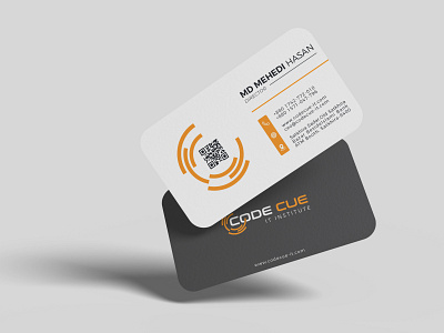 Business card design