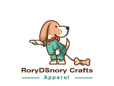 Dog Logo Design