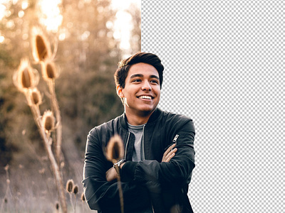 Background Remove - Photoshop