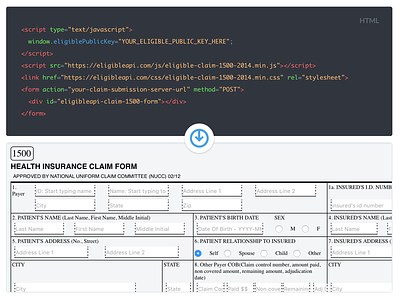 Code To A Live Form Presentation