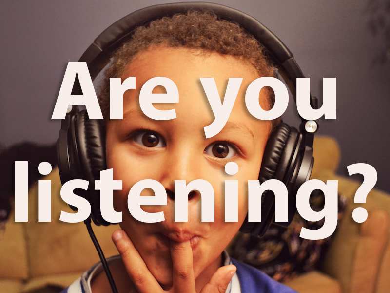 Ways To Show You Are Listening