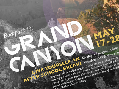 Grand Canyon poster grand canyon poster