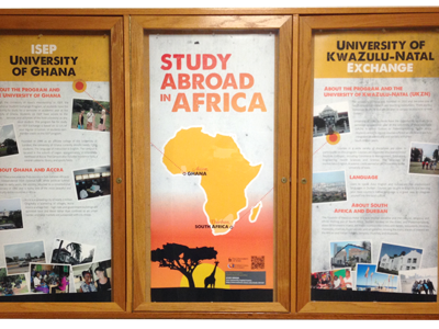 Study Abroad in Africa