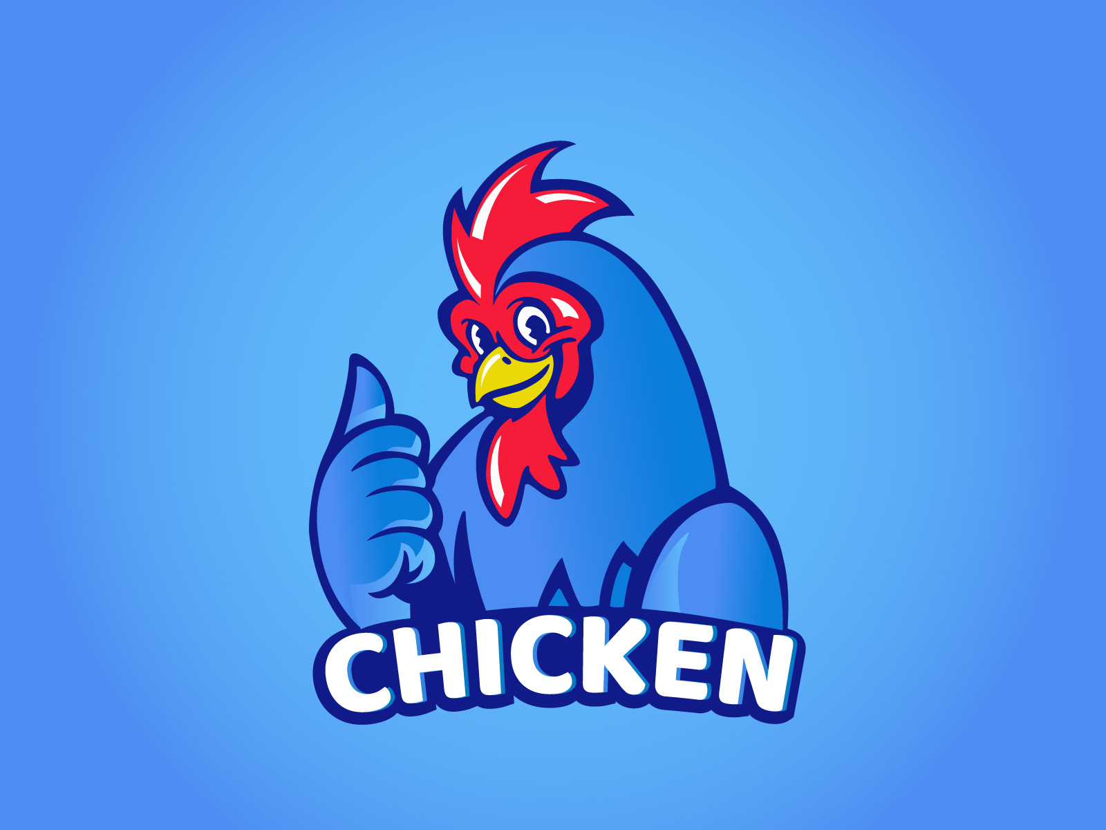 Chicken By Shafayed Rana On Dribbble