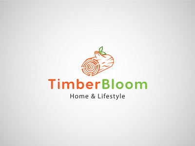 Timber bloom branding illustration line art logo logodesigner logodesigns logoinspiration symbol logo typography ui ux