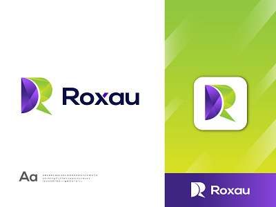 roxau animated logo minimalist boutique logo design branding logo animation logo animation intro logo business logo design logo design business logo design minimalist logo gaming logo minimal logo twitch logodesign logodesigns logoinspiration twitch overlay and logo typography ui ux