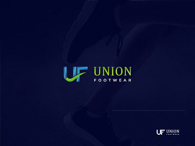 union footwear 2 branding illustration logodesign logodesigns logoinspiration logoinspirations logos symbol logo ui ux